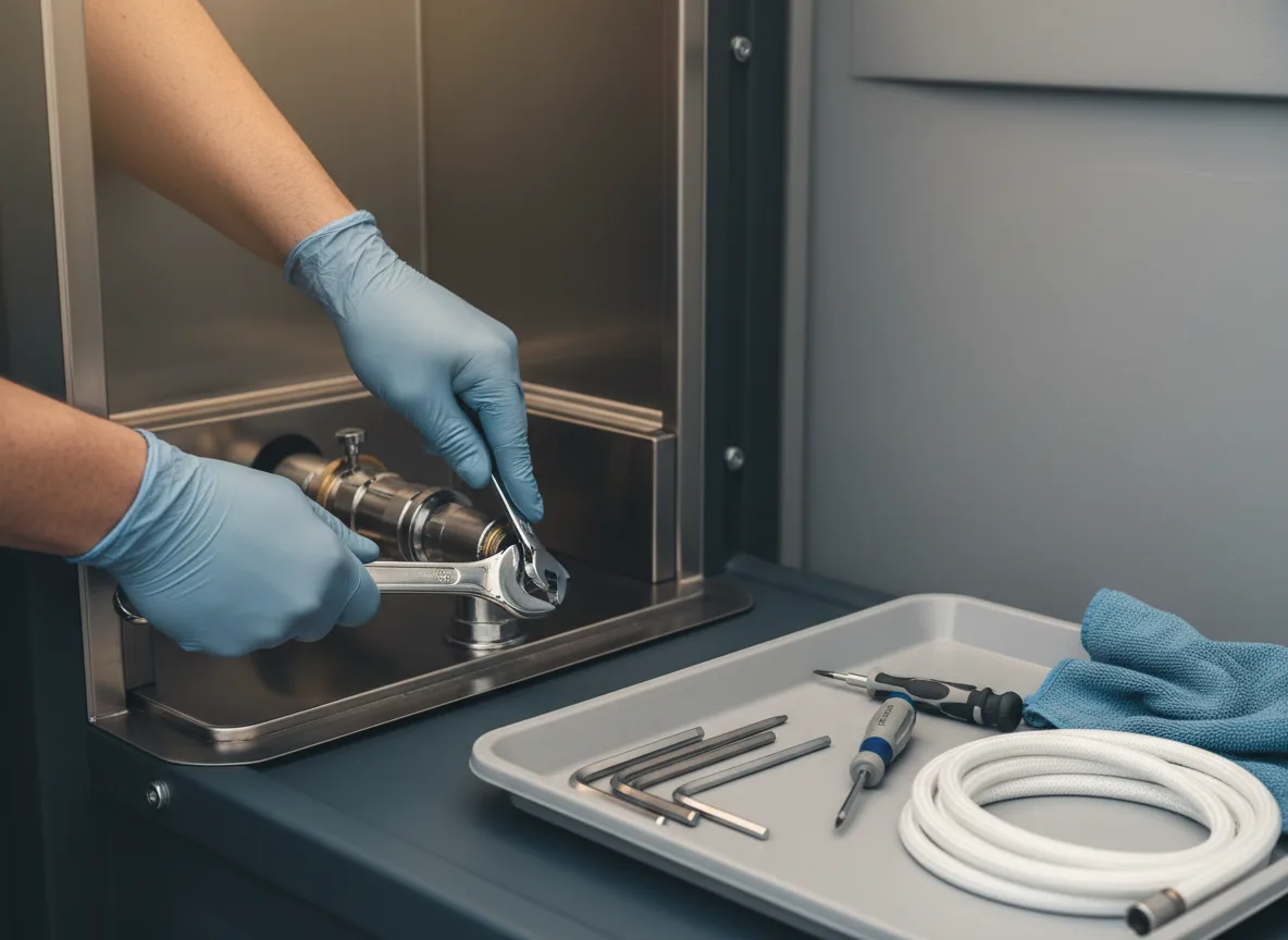 Why choose Portable Toilet Rental in Lewiston, ME